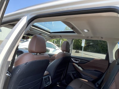 2022 Subaru Forester Touring