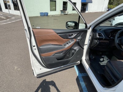 2022 Subaru Forester Touring