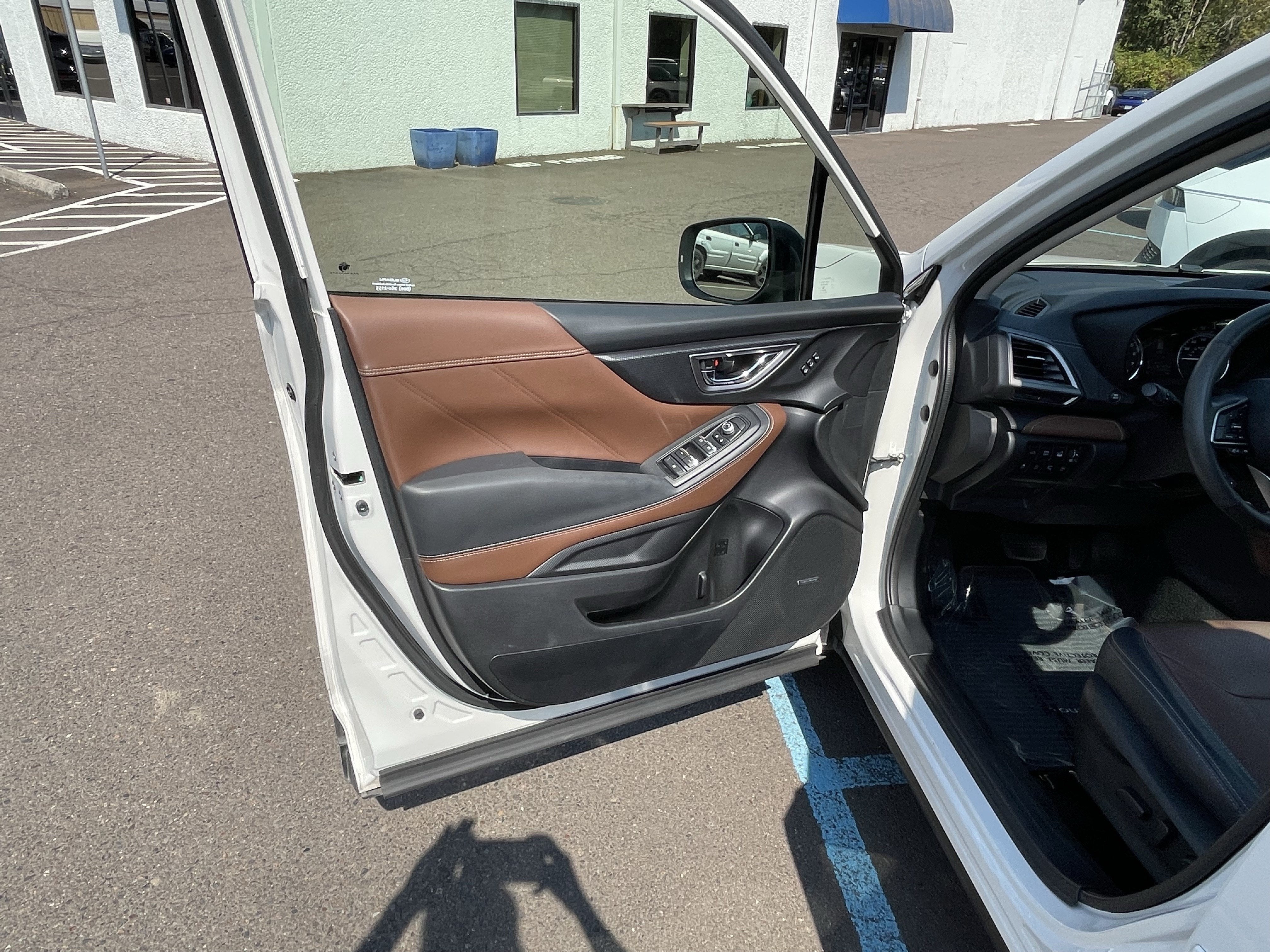 2022 Subaru Forester Touring