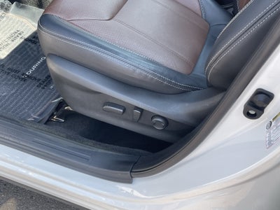 2022 Subaru Forester Touring