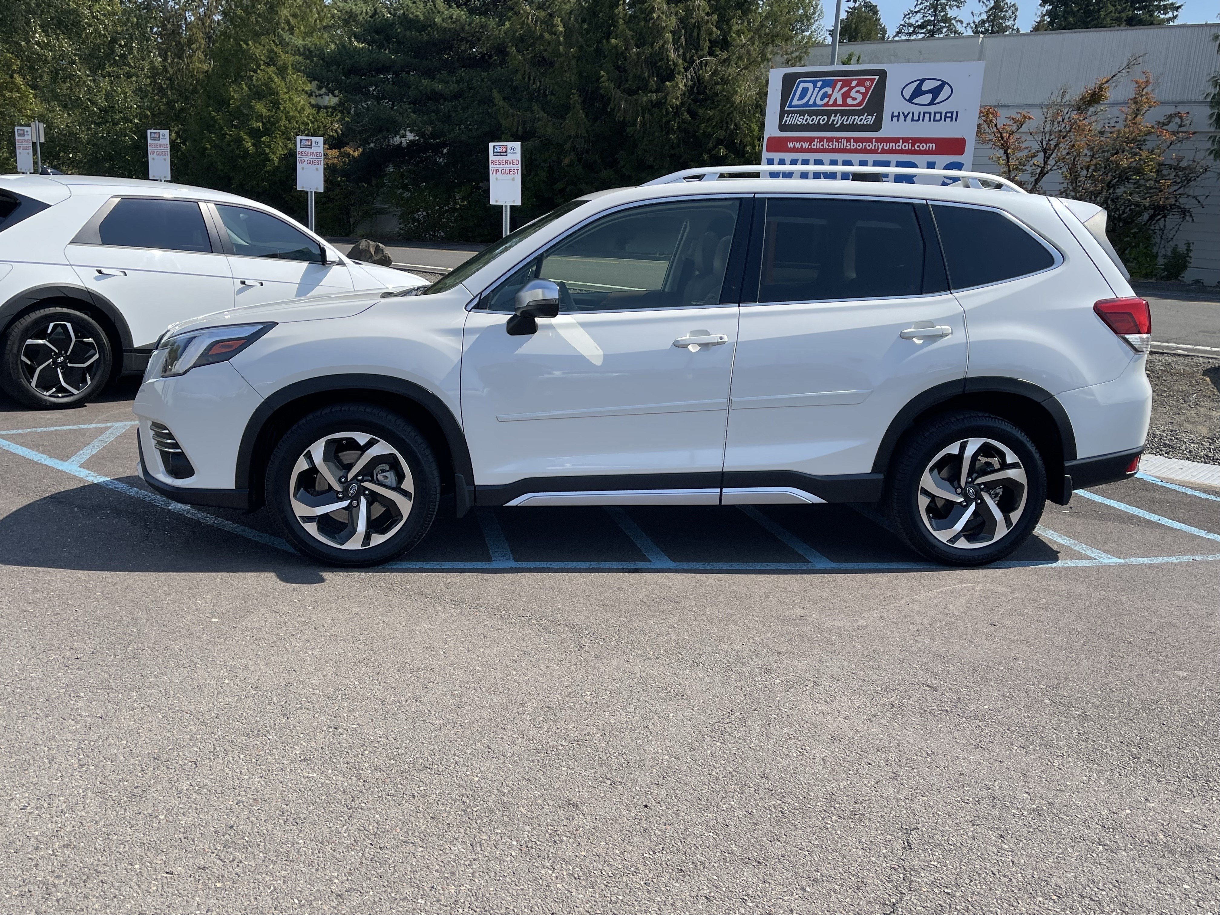 2022 Subaru Forester Touring