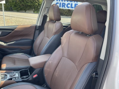 2022 Subaru Forester Touring