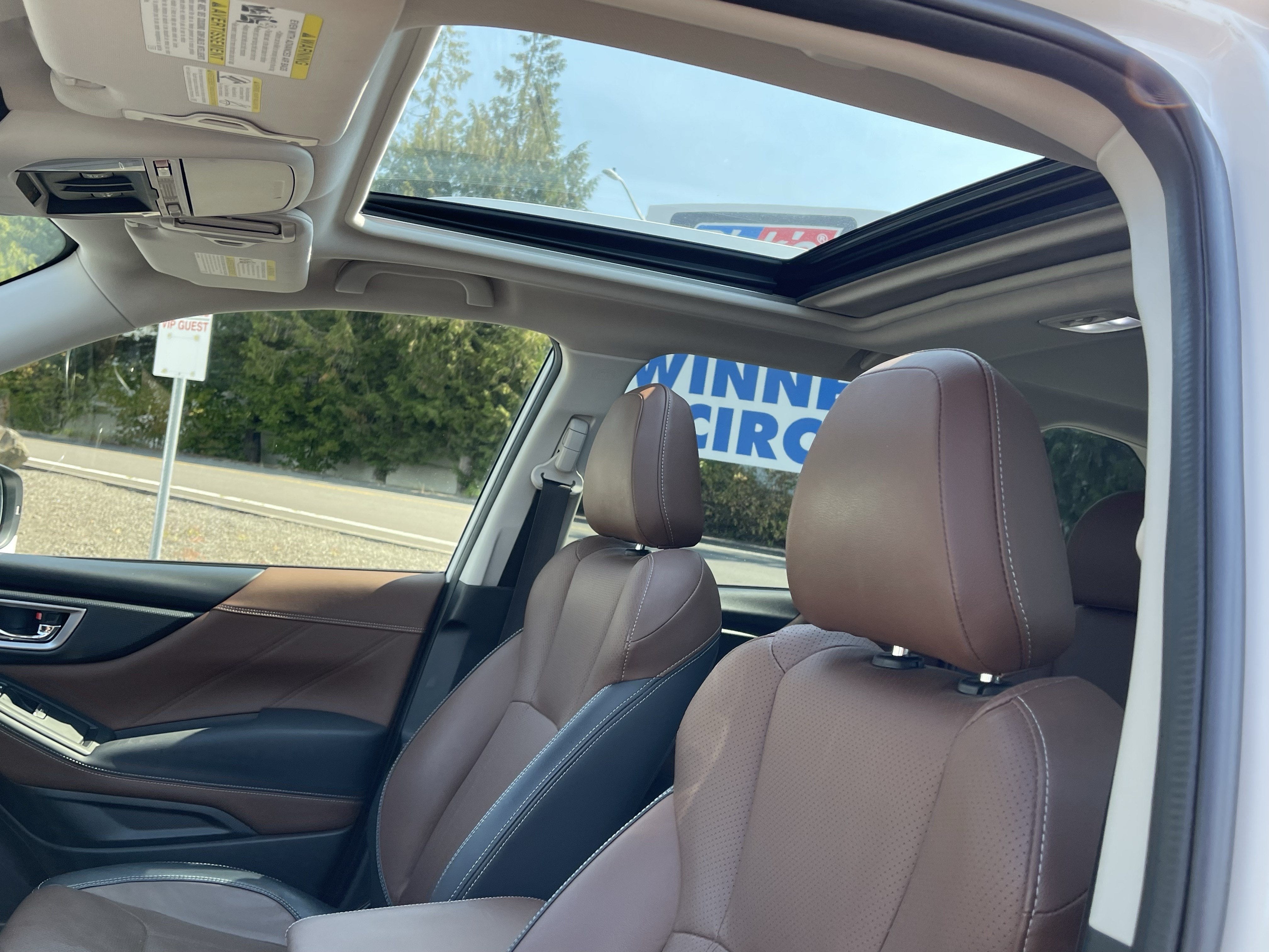 2022 Subaru Forester Touring
