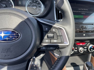 2022 Subaru Forester Touring