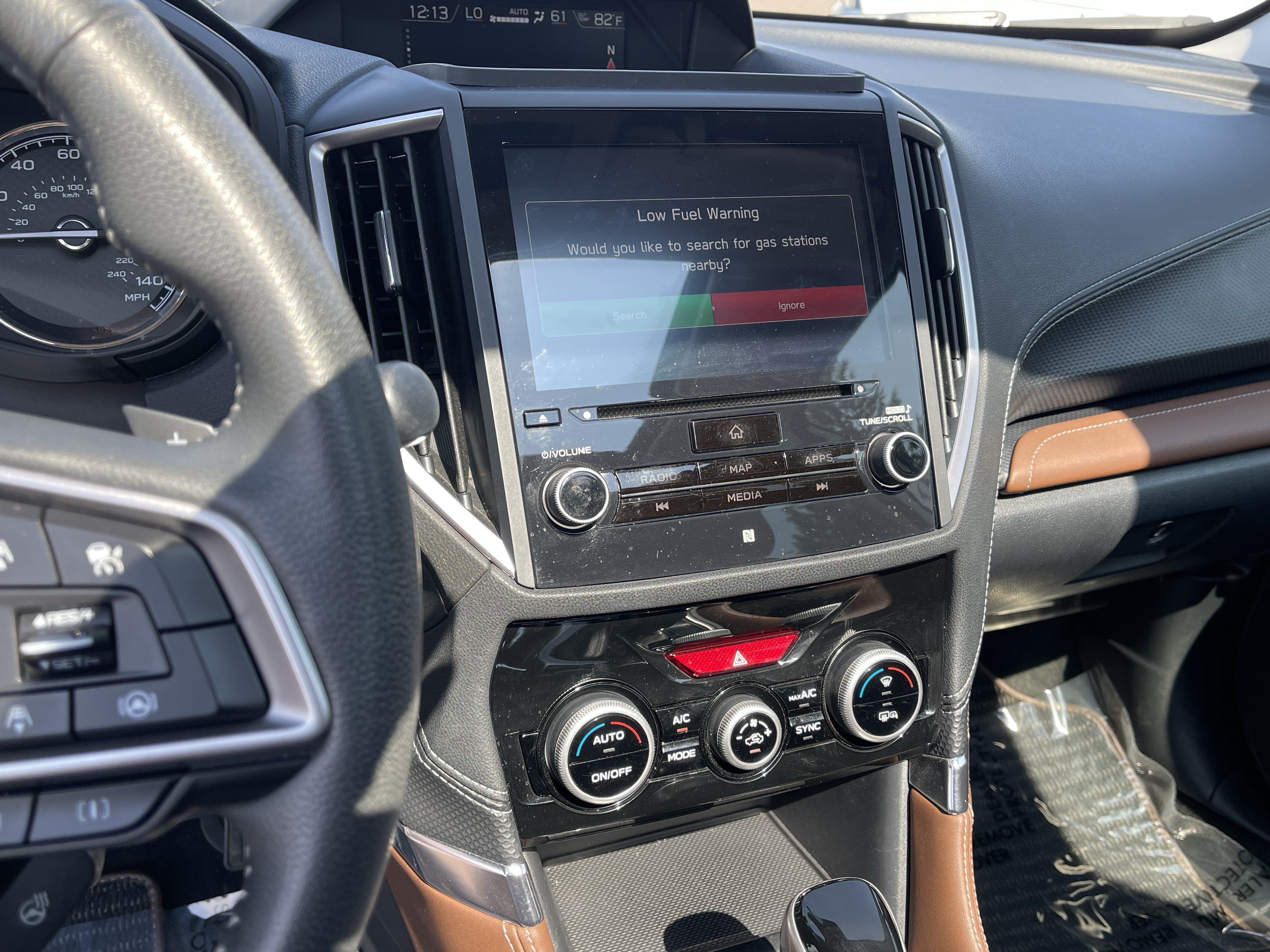 2022 Subaru Forester Touring