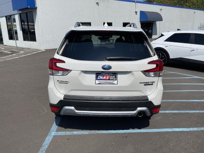 2022 Subaru Forester Touring