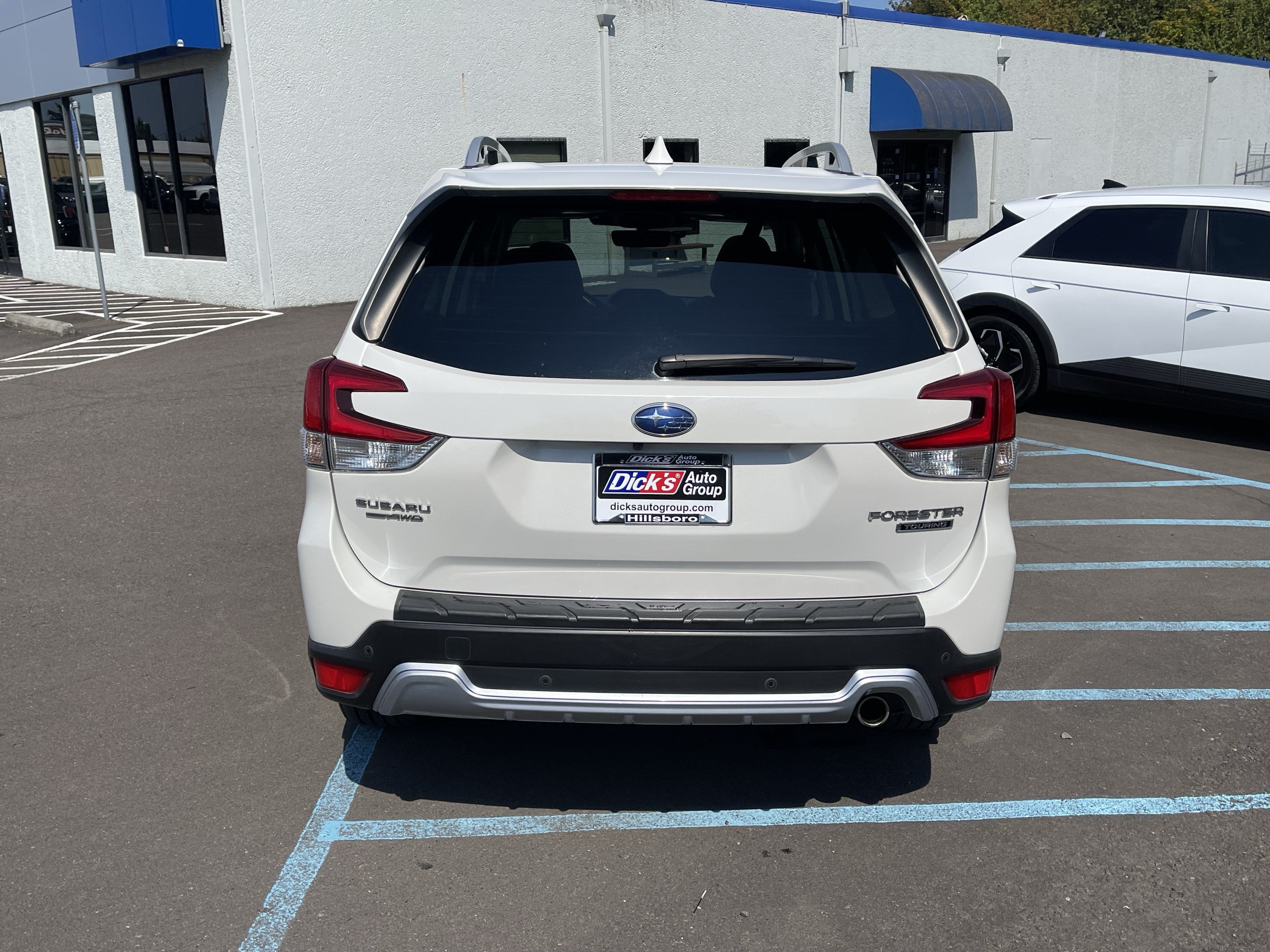 2022 Subaru Forester Touring