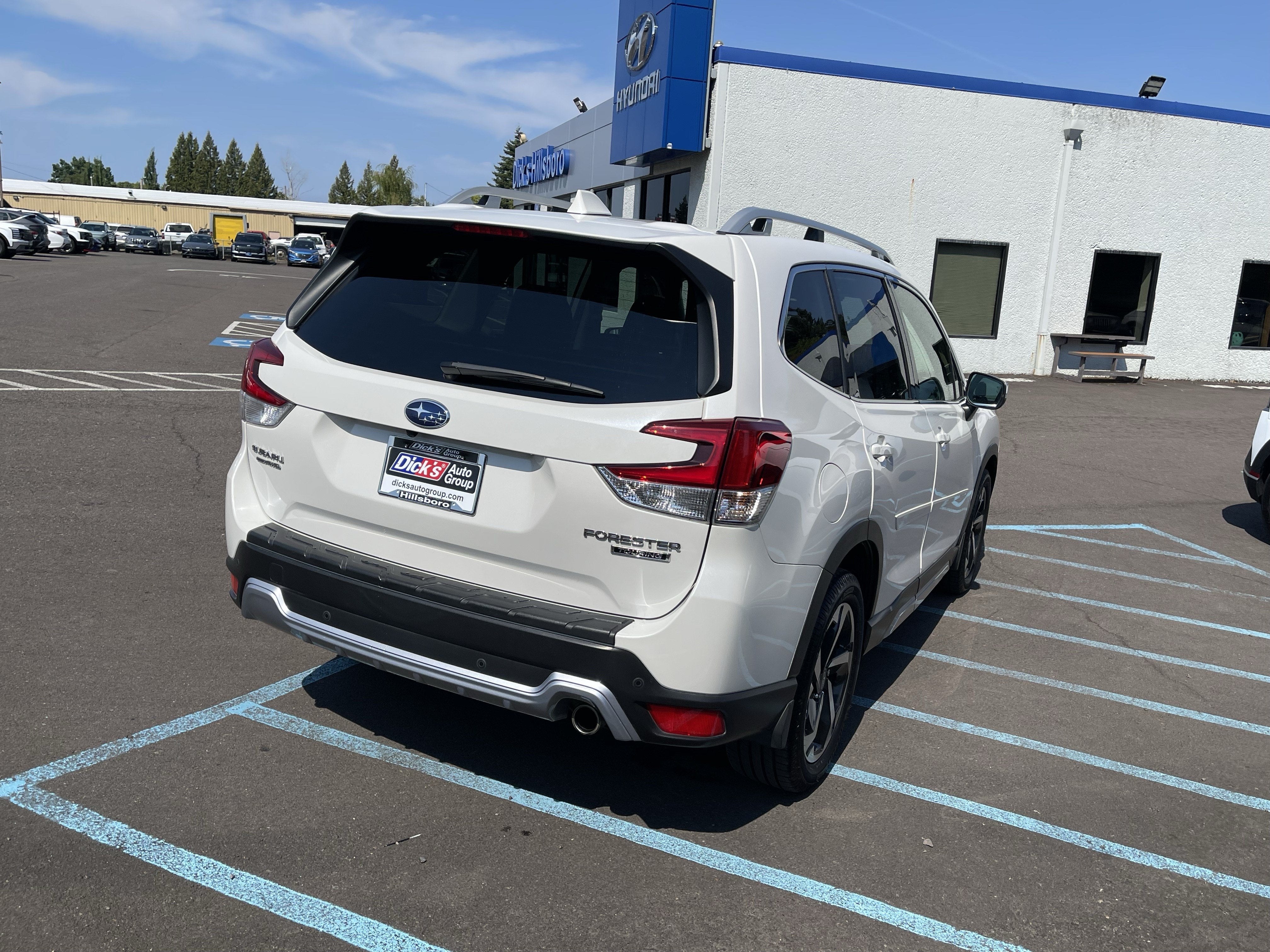 2022 Subaru Forester Touring