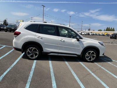 2022 Subaru Forester Touring