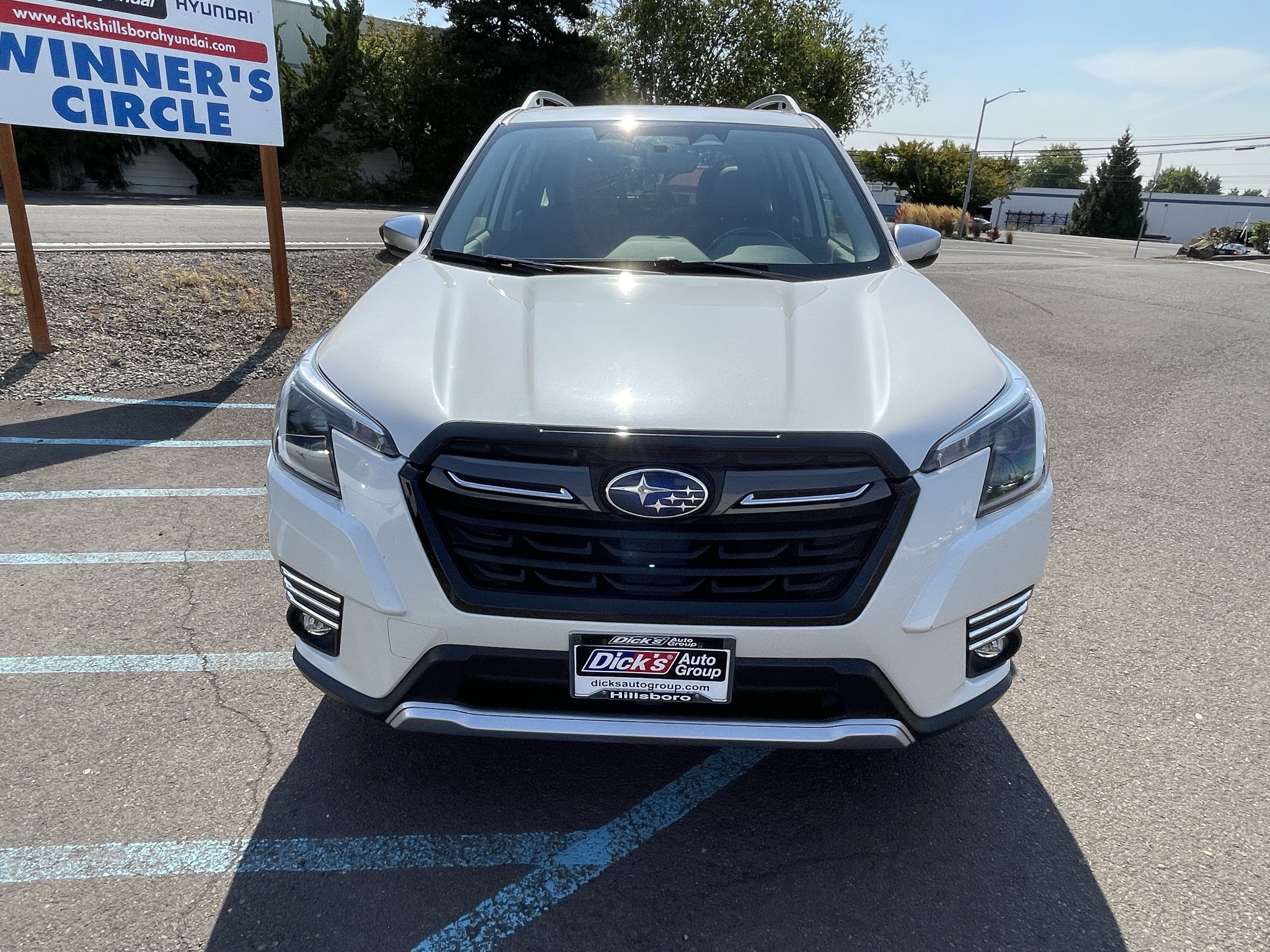 2022 Subaru Forester Touring