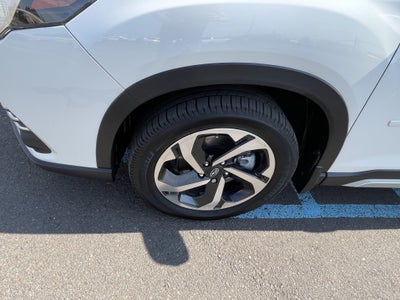 2022 Subaru Forester Touring
