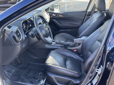 2016 Mazda Mazda3 s Grand Touring