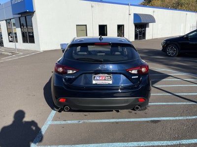 2016 Mazda Mazda3 s Grand Touring