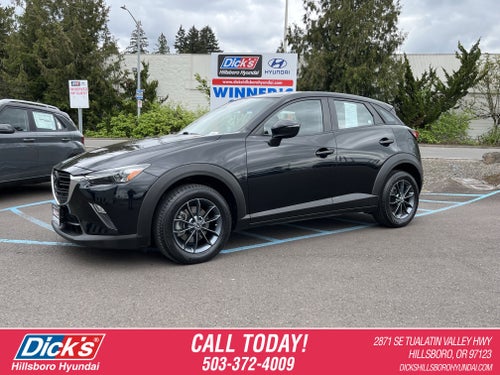 2020 Mazda Mazda CX-3 Sport