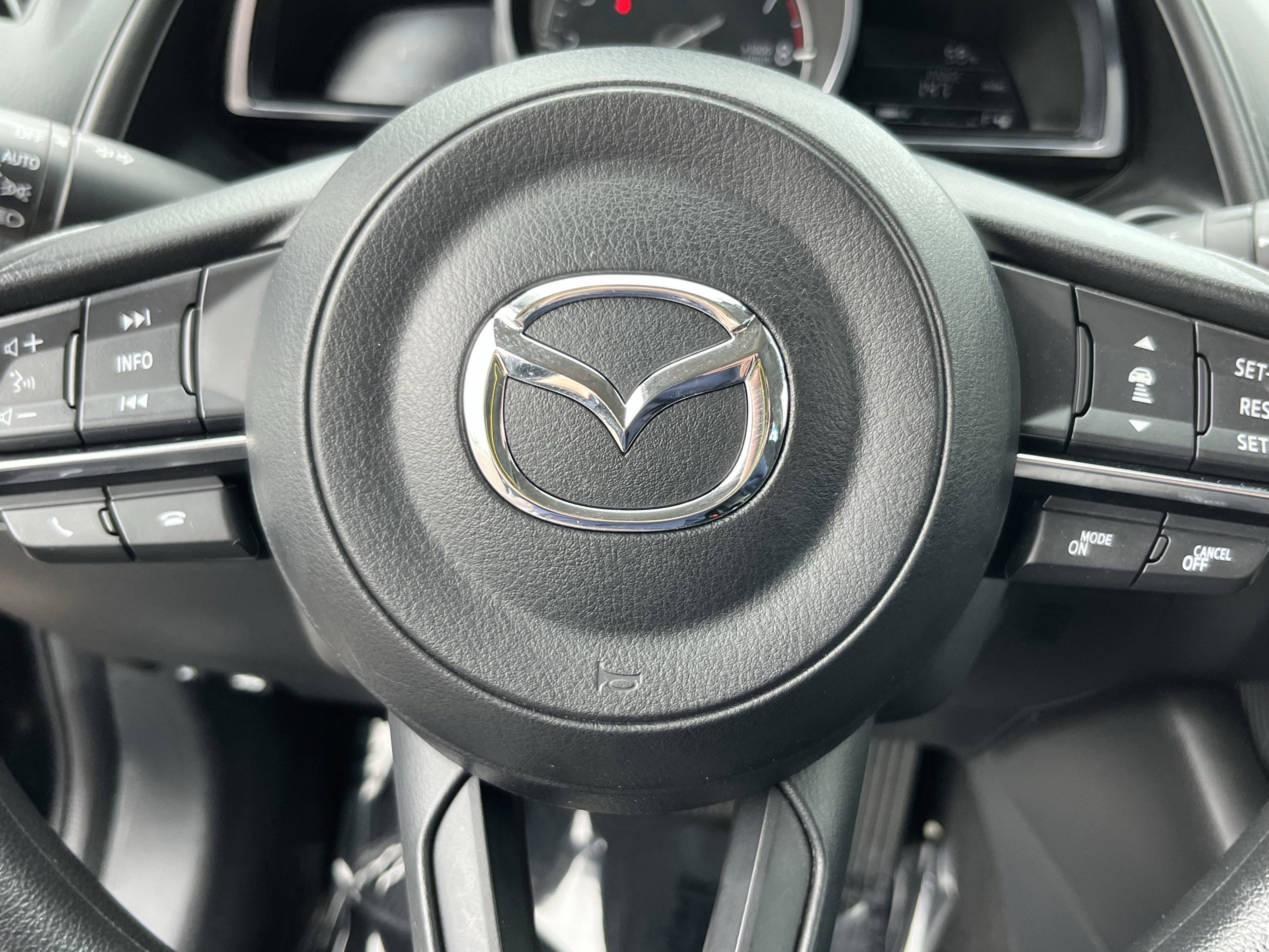 2020 Mazda Mazda CX-3 Sport