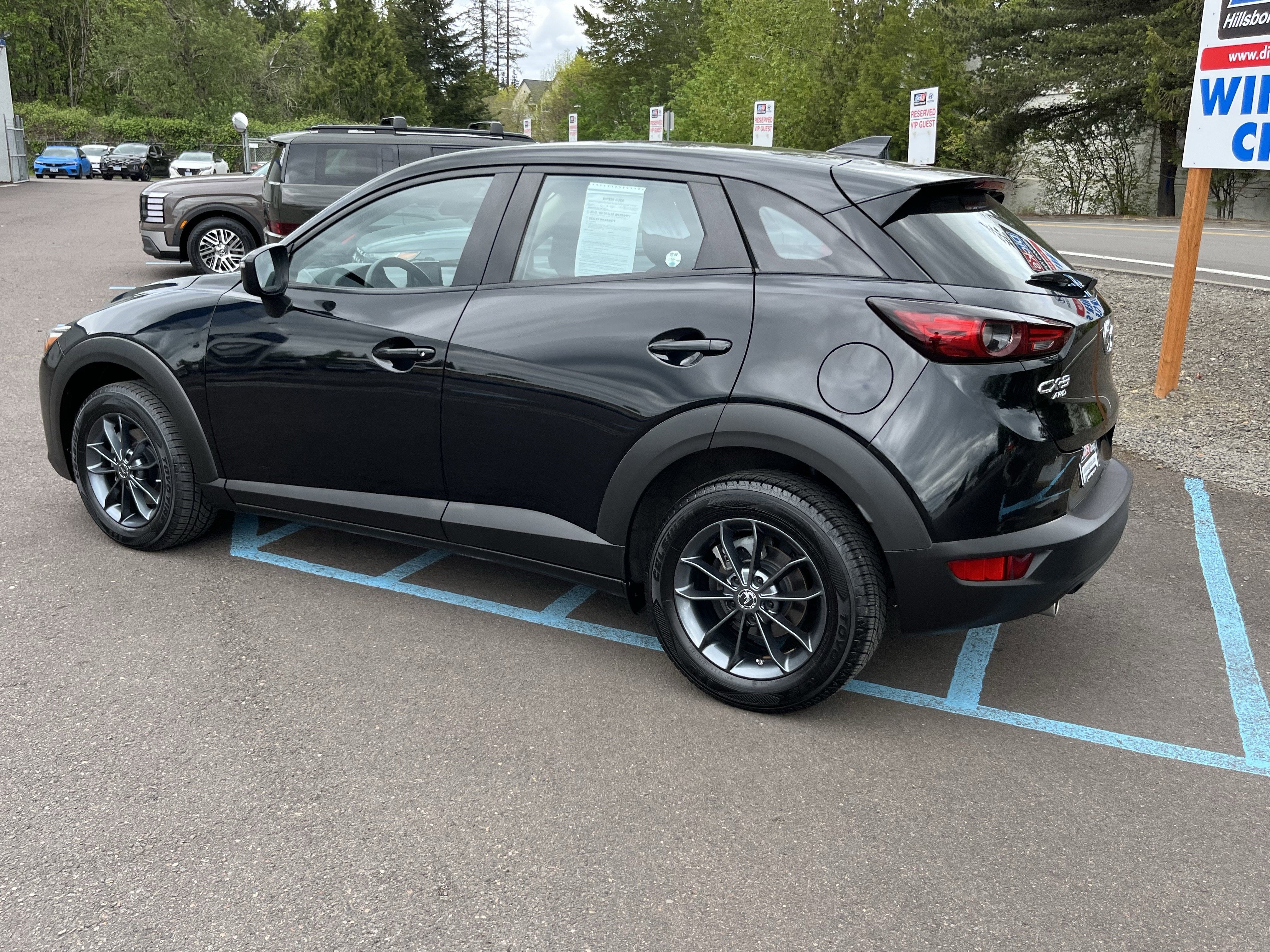 2020 Mazda Mazda CX-3 Sport