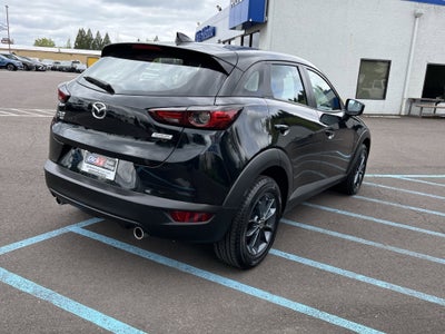 2020 Mazda Mazda CX-3 Sport