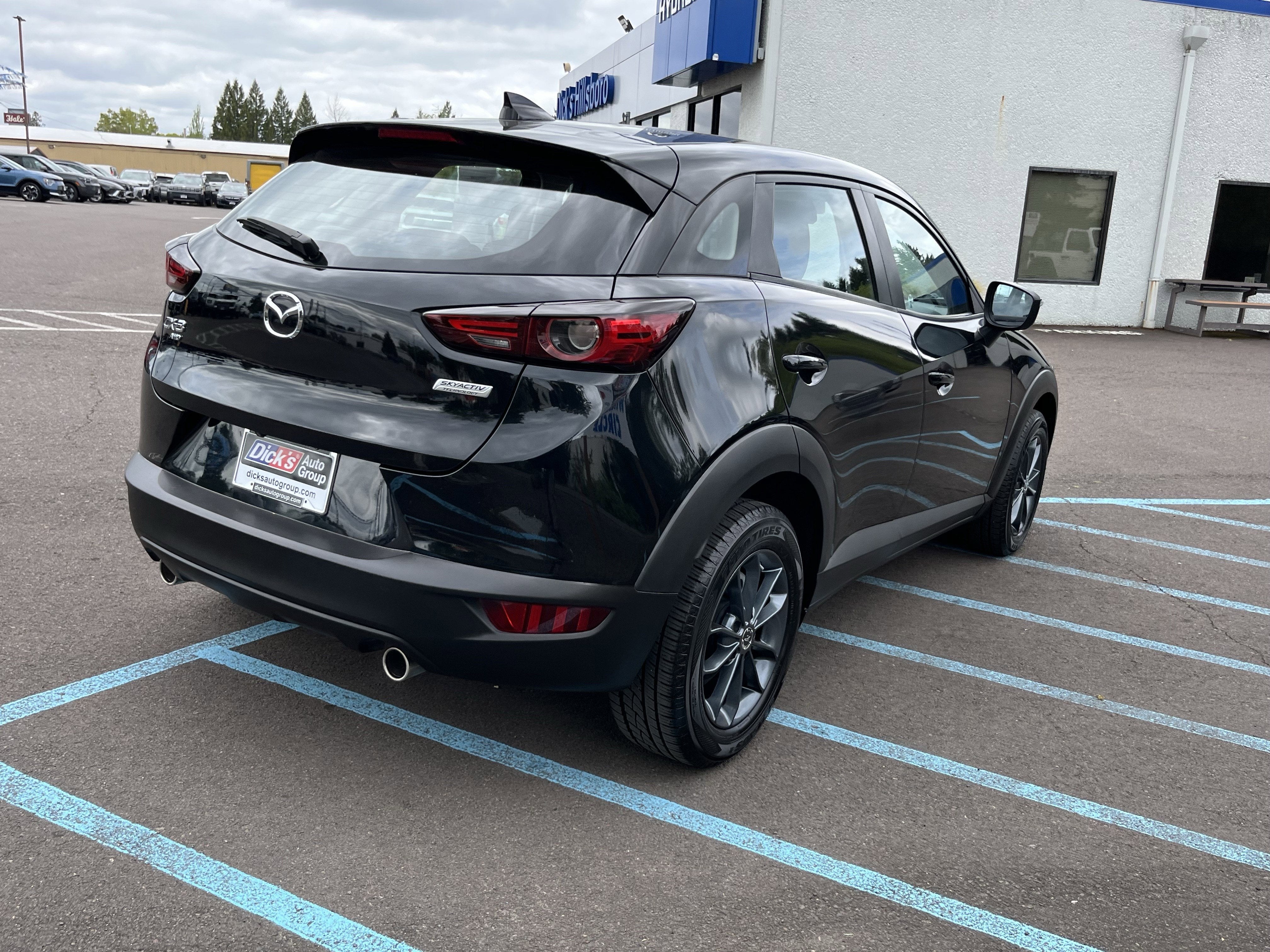 2020 Mazda Mazda CX-3 Sport