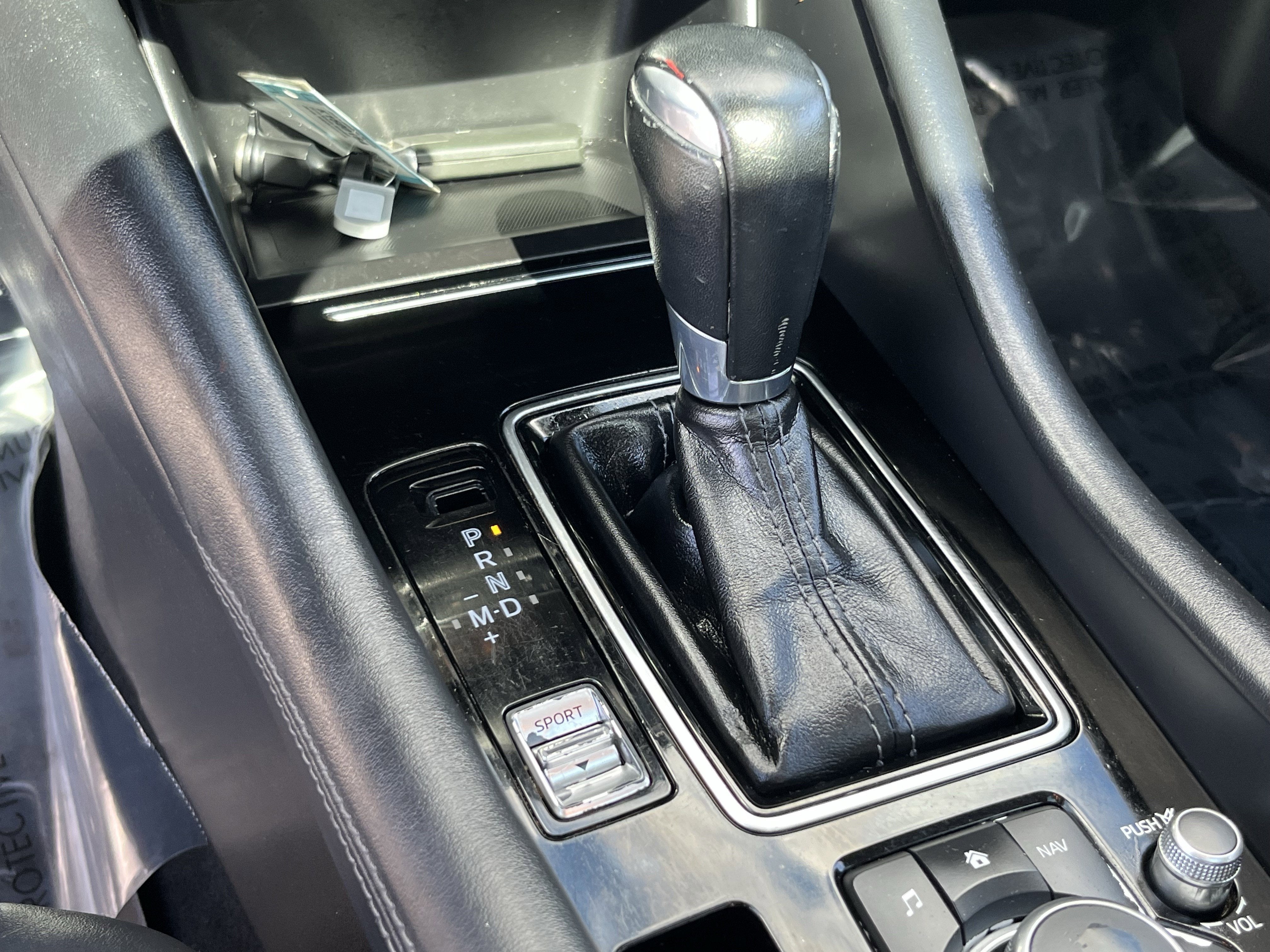 2019 Mazda Mazda6 Touring