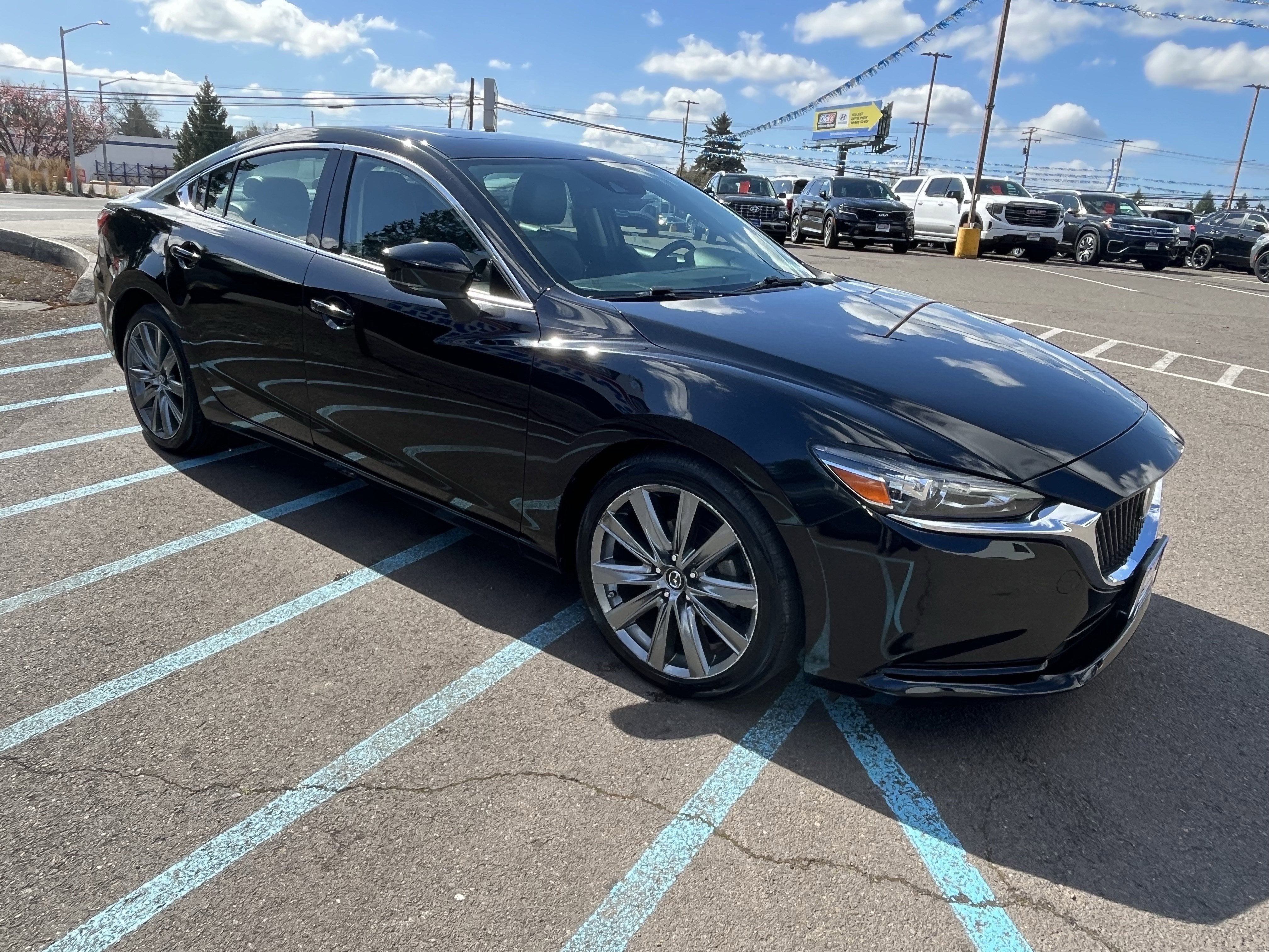 2019 Mazda Mazda6 Touring