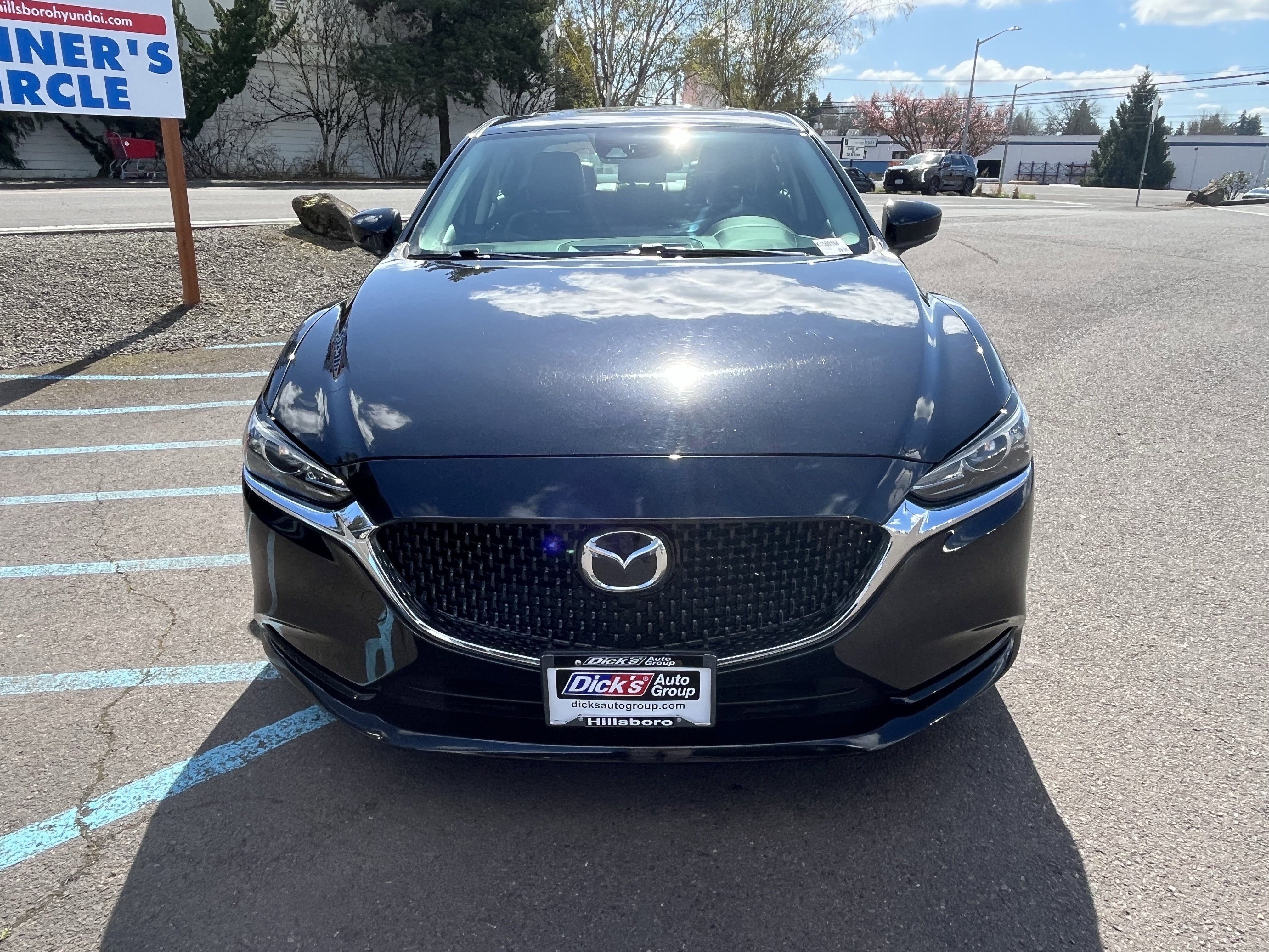 2019 Mazda Mazda6 Touring