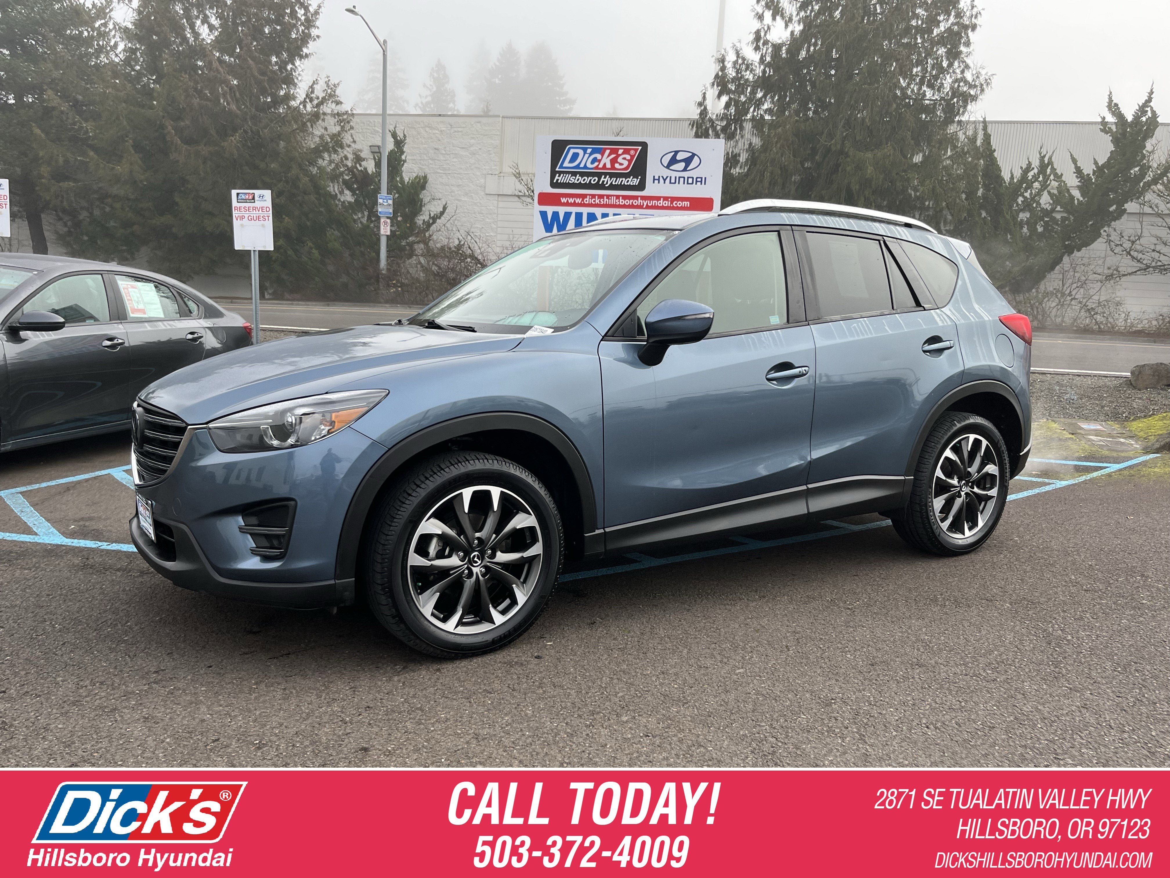 2016 Mazda Mazda CX-5 Grand Touring