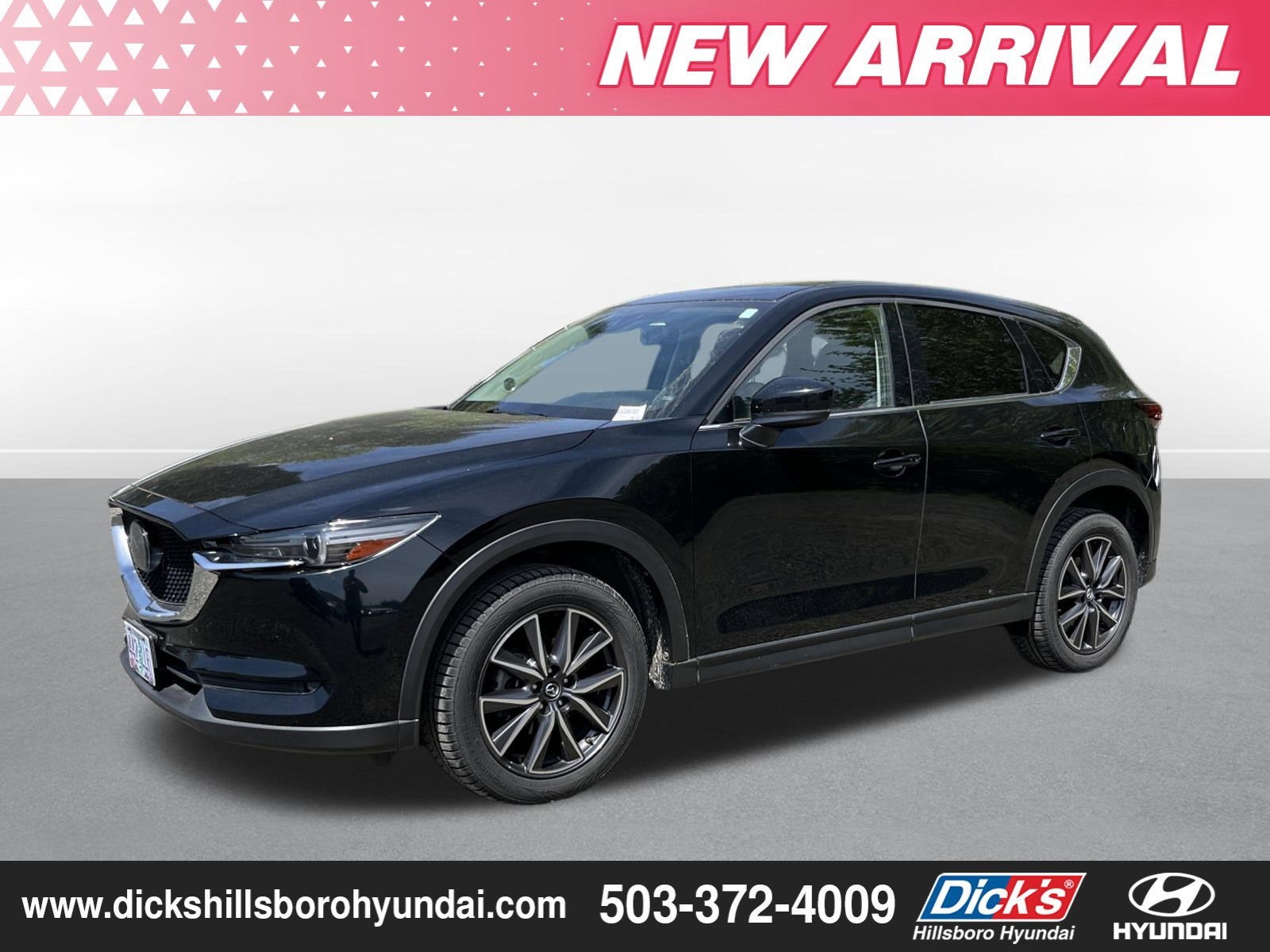 2018 Mazda Mazda CX-5 Grand Touring