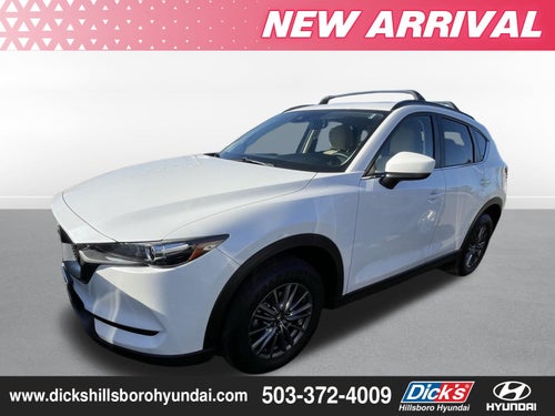 2017 Mazda Mazda CX-5 Touring