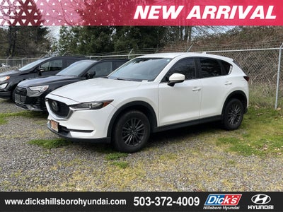2021 Mazda Mazda CX-5 Touring