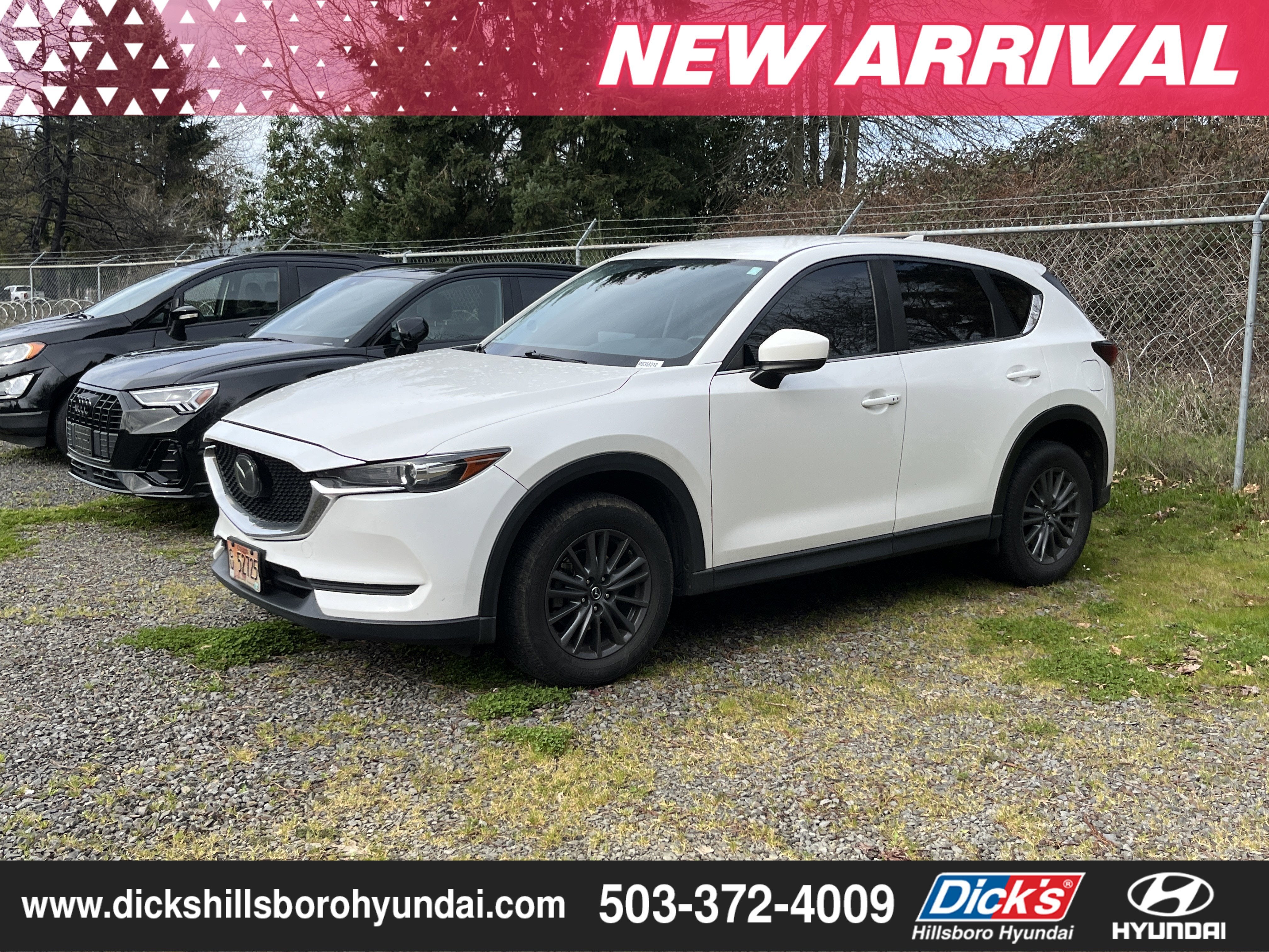 2021 Mazda Mazda CX-5 Touring