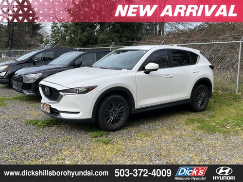 2021 Mazda Mazda CX-5 Touring
