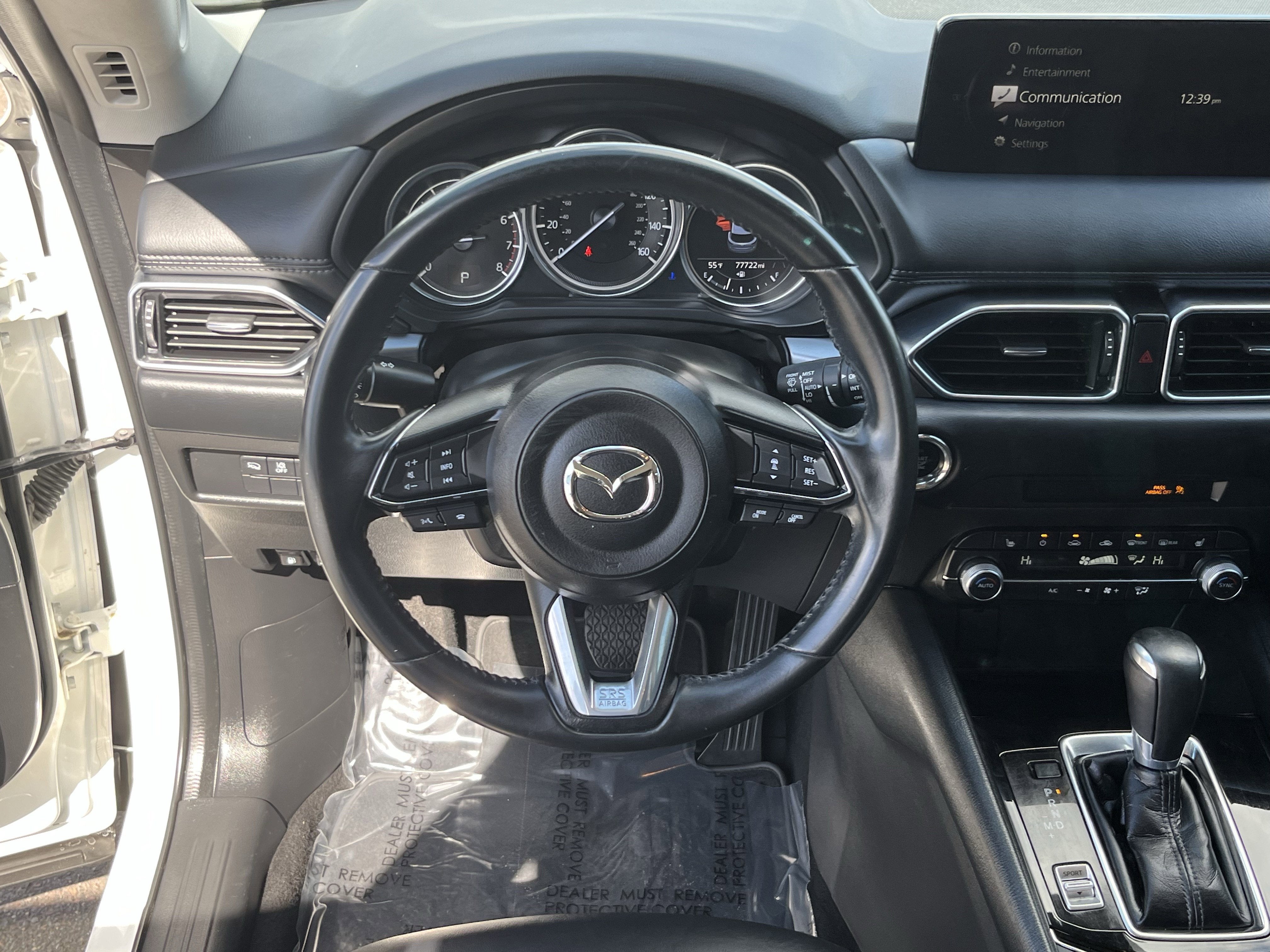 2021 Mazda Mazda CX-5 Touring
