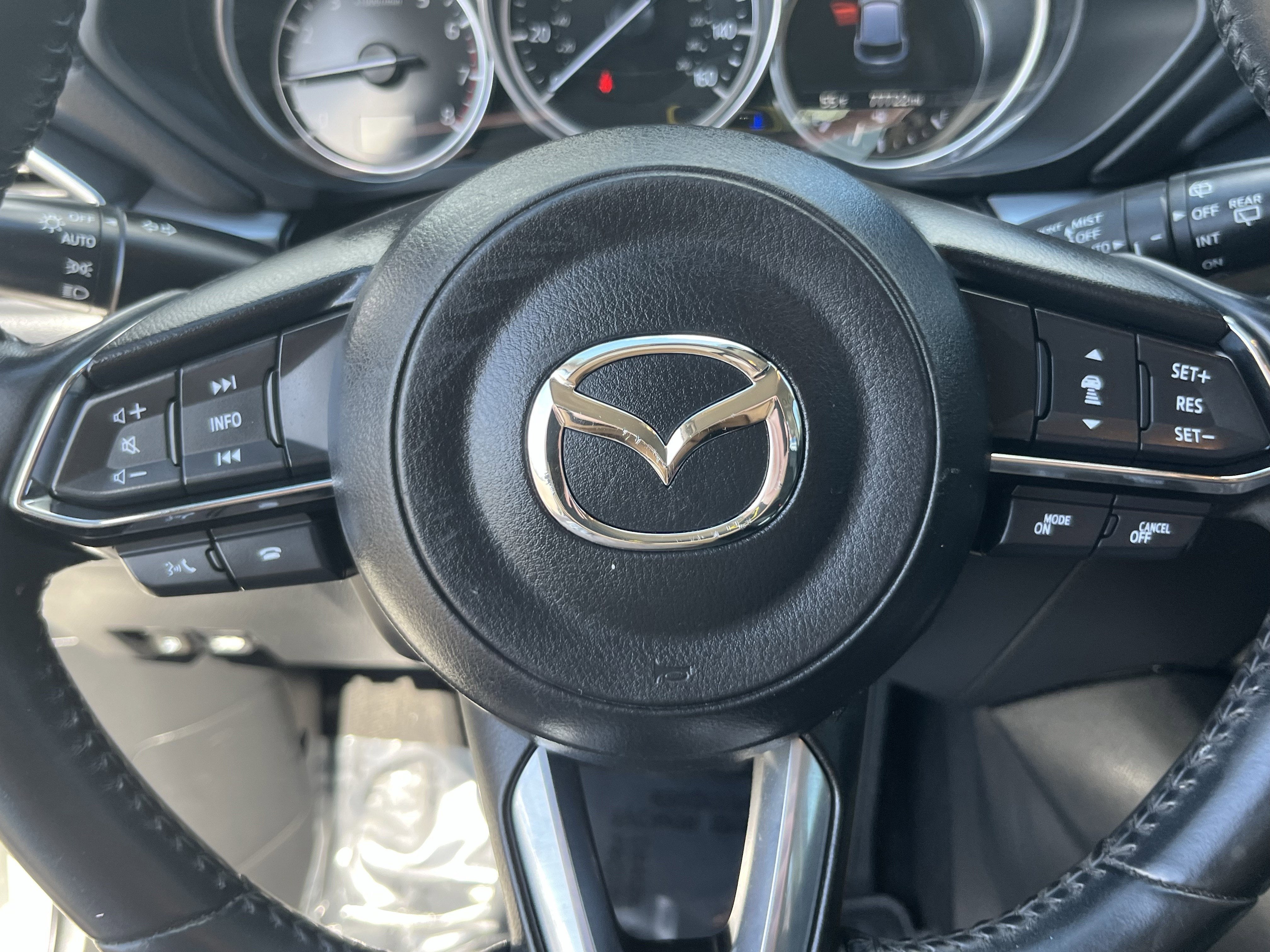 2021 Mazda Mazda CX-5 Touring