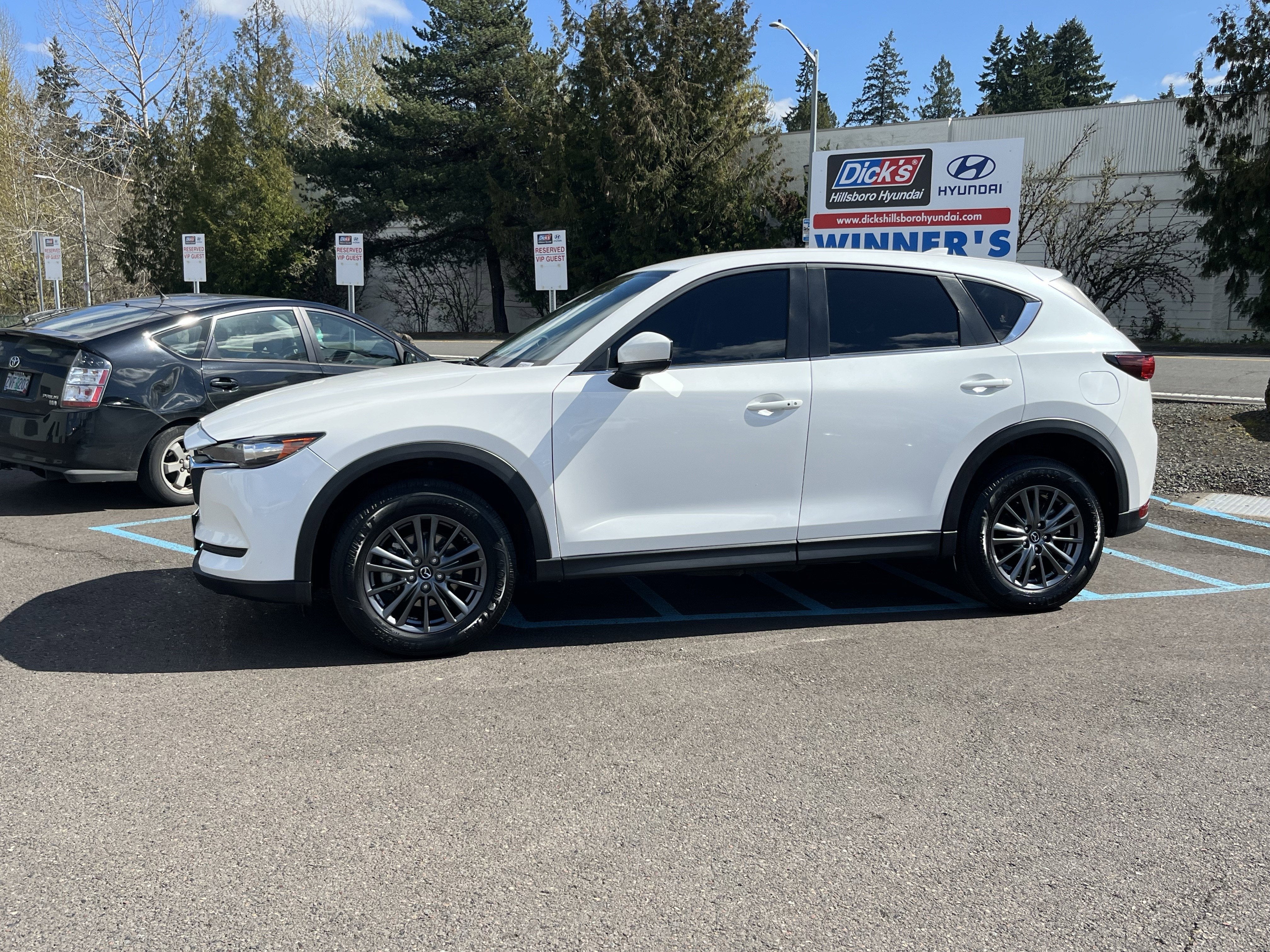2021 Mazda Mazda CX-5 Touring