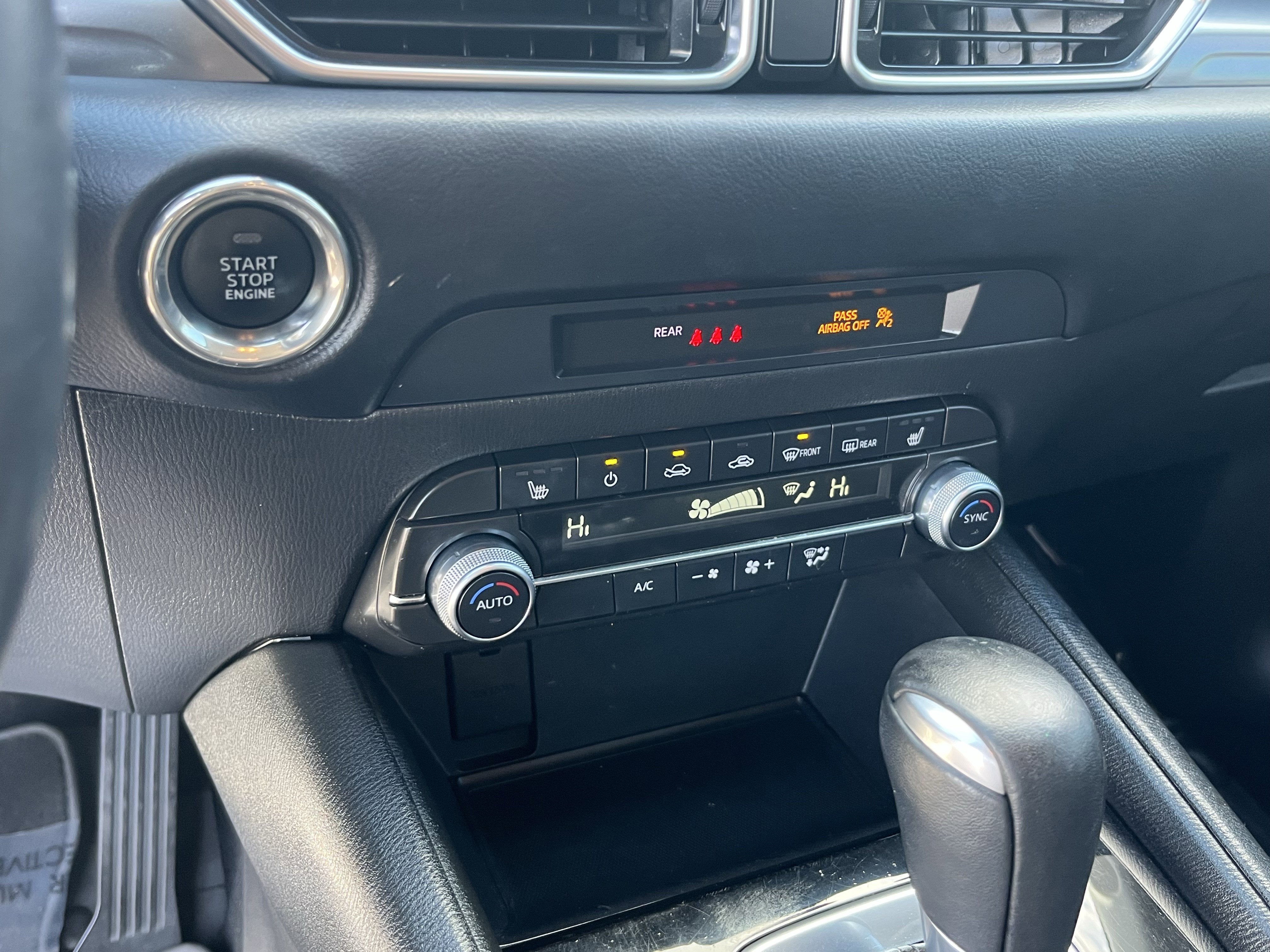 2021 Mazda Mazda CX-5 Touring