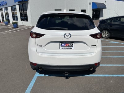 2021 Mazda Mazda CX-5 Touring