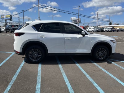 2021 Mazda Mazda CX-5 Touring