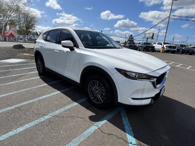 2021 Mazda Mazda CX-5 Touring