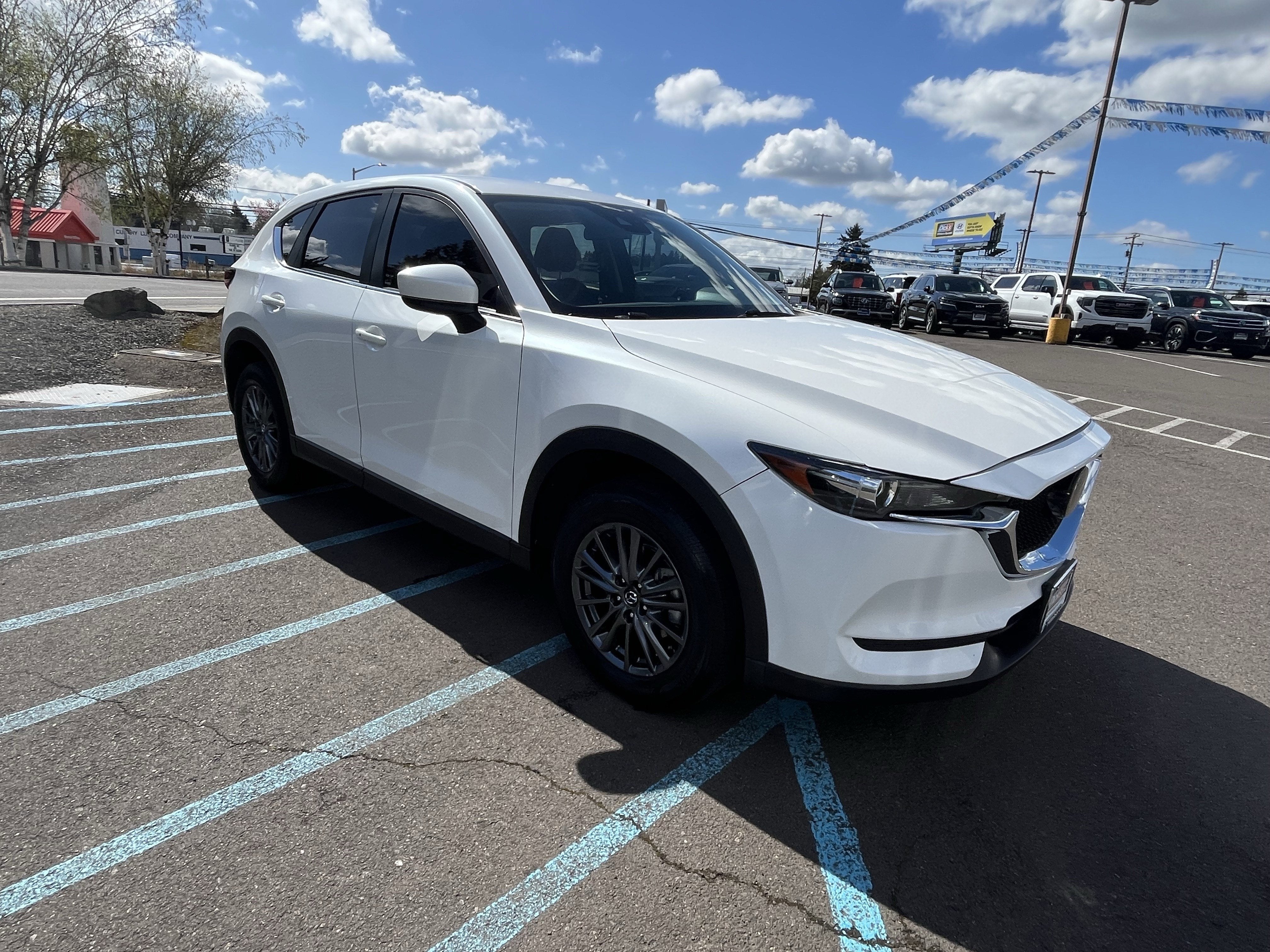 2021 Mazda Mazda CX-5 Touring