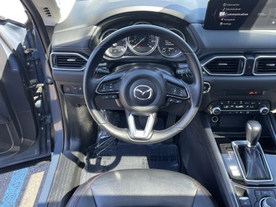 2025 Mazda Mazda CX-5 2.5 S Carbon Edition
