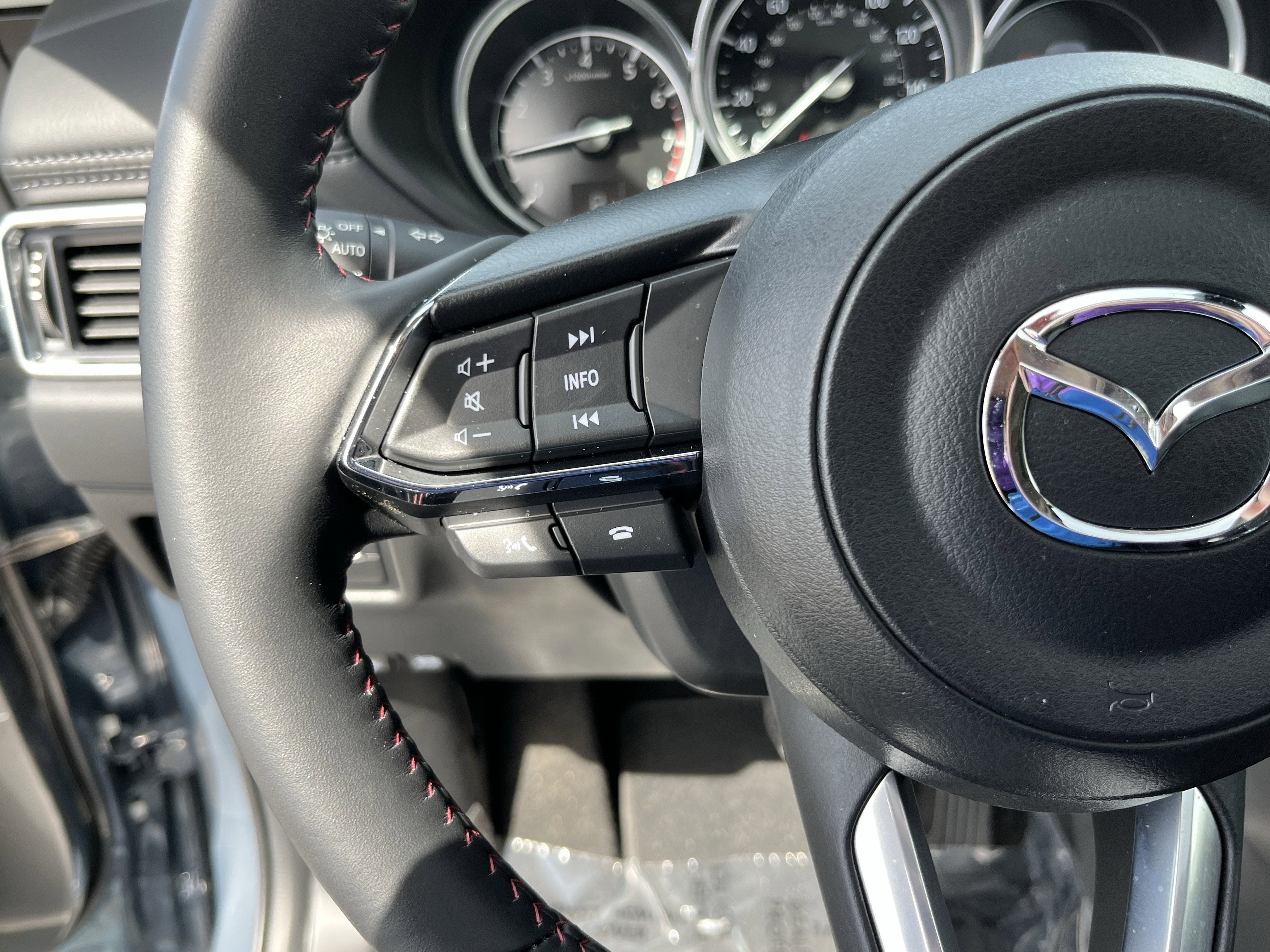 2025 Mazda Mazda CX-5 2.5 S Carbon Edition