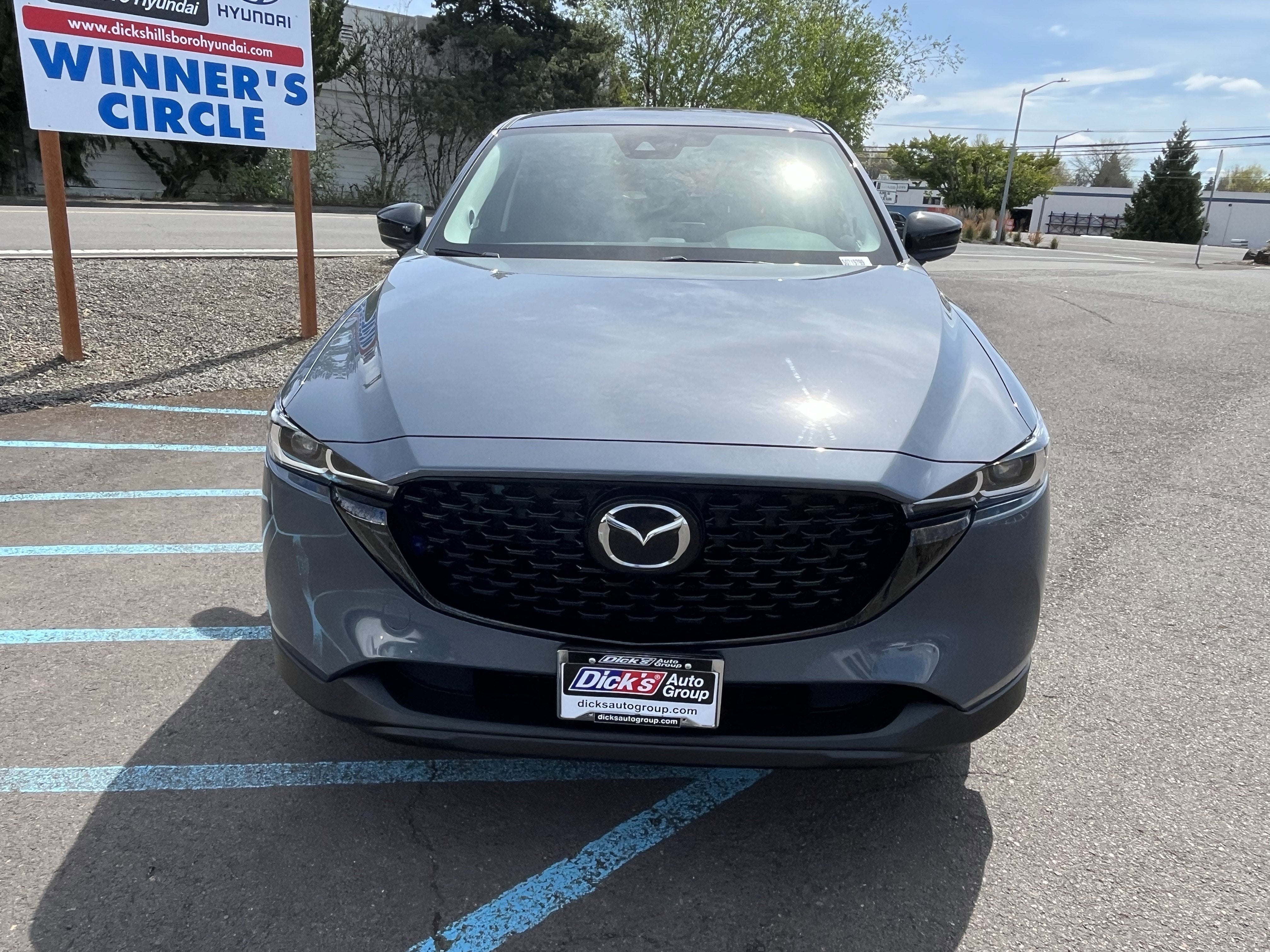 2025 Mazda Mazda CX-5 2.5 S Carbon Edition