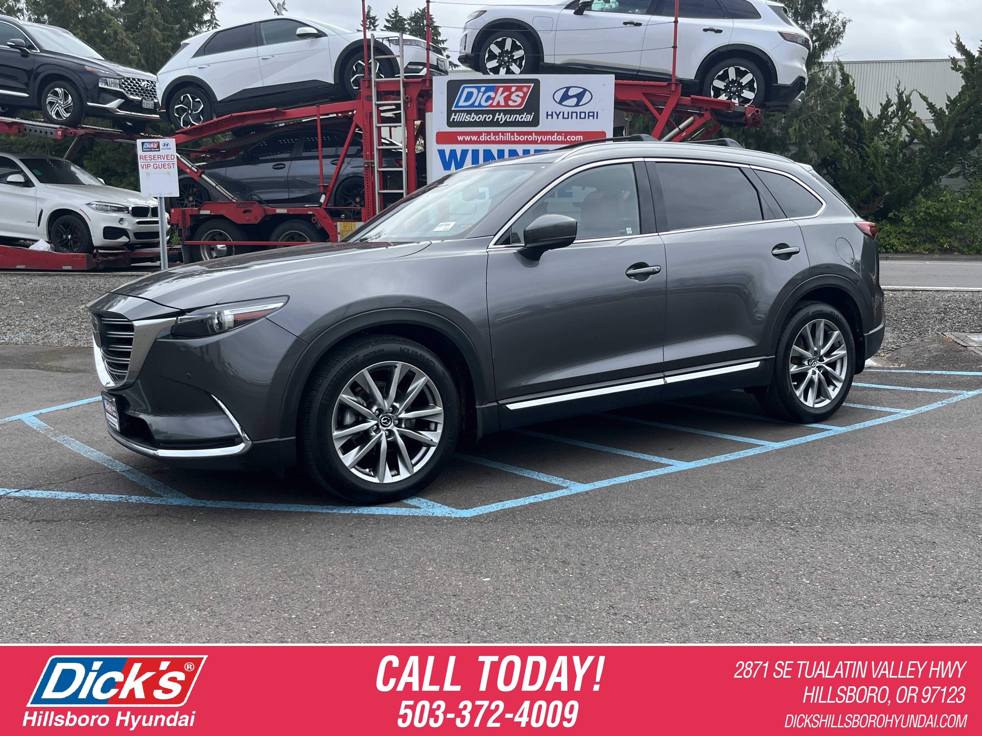 2018 Mazda Mazda CX-9 Signature