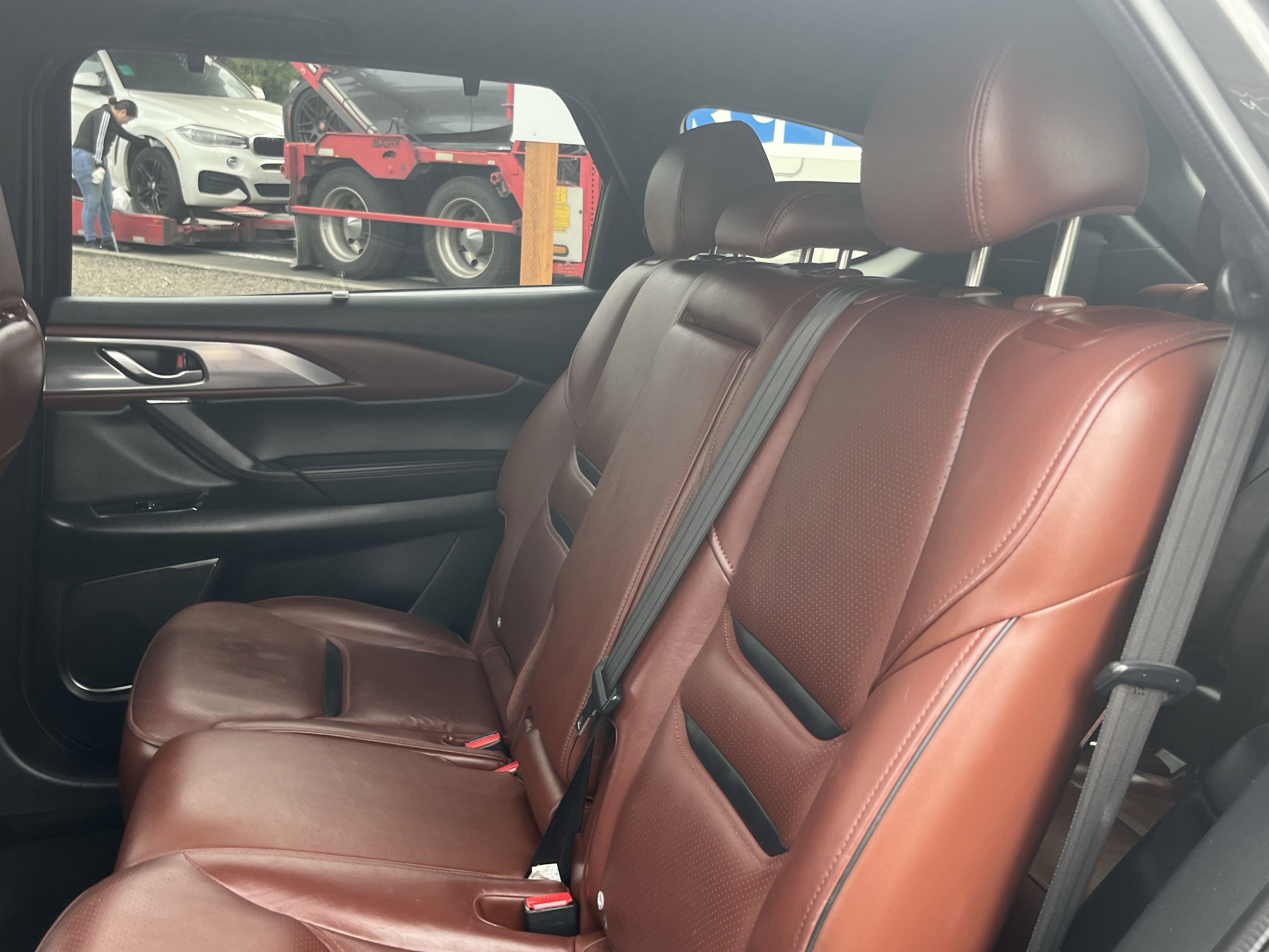 2018 Mazda Mazda CX-9 Signature