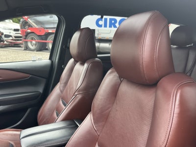 2018 Mazda Mazda CX-9 Signature