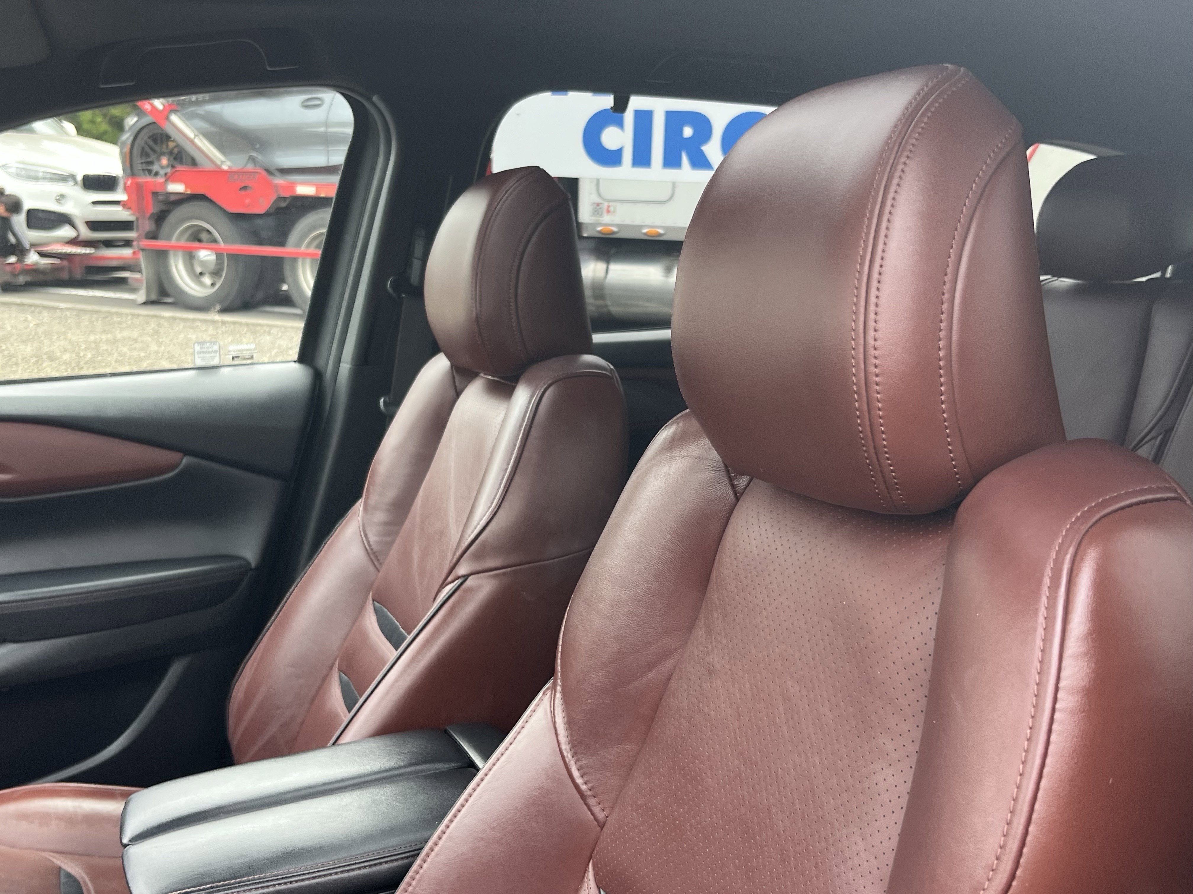 2018 Mazda Mazda CX-9 Signature