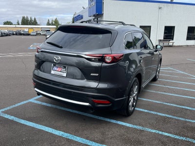 2018 Mazda Mazda CX-9 Signature