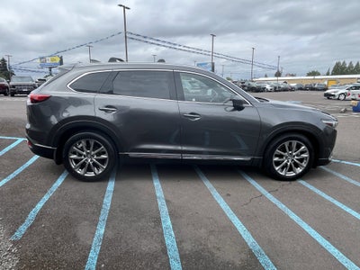 2018 Mazda Mazda CX-9 Signature
