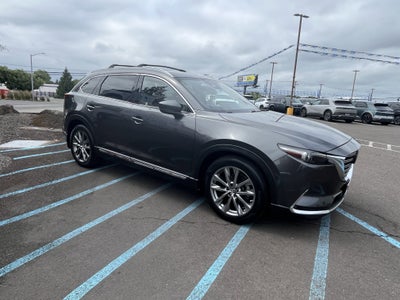 2018 Mazda Mazda CX-9 Signature