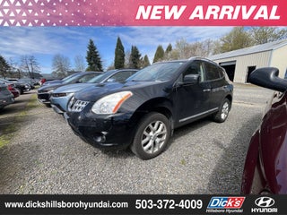 2012 Nissan Rogue SL